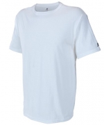 Russell Athletic Men's Basic T-Shirt, White, XXXX-Large