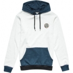 RVCA Headwall Pullover Hoodie - Men's Natural, S