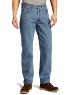 Levi's Men's 550 Relaxed Fit Jean, Medium Stonewash, 29x30