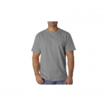 FRUIT OF THE LOOM Adult Heavy Cotton Short-Sleeve T-Shirt>6XL Athletic Heather