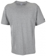 Russell Athletic Men's Basic T-Shirt, Oxford, XXXX-Large