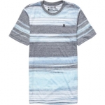 Hurley Aaron Pocket T-Shirt - Short-Sleeve - Men's Fuel Blue, XL