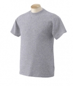 Fruit of the Loom 5.6 oz. Heavy Cotton T-Shirt>6XL ATHLETIC HEATHER 3931