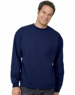Hanes Comfortblend Crew Sweatshirt, 4XL-Deep Navy