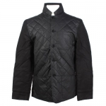 Marc Ecko Cut & Sew Whats Inside Mens Jacket Black Large
