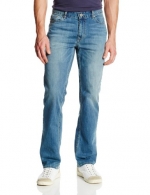 Calvin Klein Jeans Men's Straight Leg Jean In Silver Bullet, Silver Bullet, 33x30
