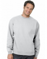 Hanes Comfortblend Crew Sweatshirt, 4XL-Ash