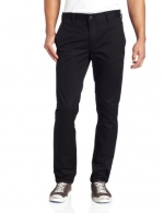 Levi's Men's 511 Slim Fit Hybrid Trouser, Black, 28x30