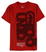 Ecko Unltd. Mens Pattern Crash Graphic T-Shirt Truekord M