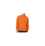 Hanes Comfortblend Crew Sweatshirt, 4XL-Black
