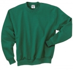 Jerzees 8 oz Sweatshirt (562M) Available in 28 Colors 3X True Royal