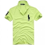 Generic Classic Men's polo Shirt Solid Color T-shirt Casual Sports Short Sleeve Tops