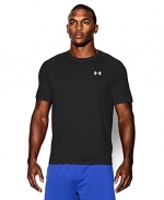 Under Armour Men's UA Tech™ Short Sleeve T-Shirt Extra Small Black