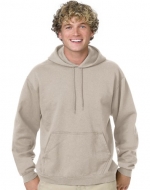 Hanes Men`s ComfortBlendÂ® EcoSmartÂ® Pullover Hoodie Sweatshirt, XXL-Sand