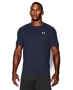 Under Armour Men's UA Tech™ Short Sleeve T-Shirt Extra Small Midnight Navy