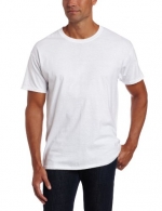Hanes Men's Classics X-Temp Crew Neck Soft Breathable T-shirt, White, Small