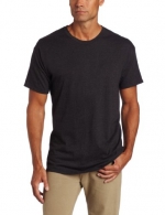 Hanes Men's Classics X-Temp Crew Neck Soft Breathable T-shirt, Deep Charcoal, Small