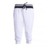 Xfome Style Men's Jogger Sport Short Baggy Pants Loose Slacks Harem Trousers