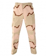 Propper Cotton Ripstop BDU Pants 3 Color Desert Camo 2XLR F520155273XXL2