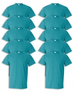 Gildan Men's Heavy Cotton T-Shirt (10 Pack)