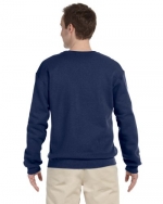 Jerzees 8 oz Sweatshirt (562M) Available in 28 Colors 5X True Navy