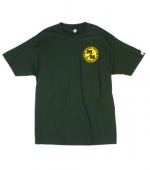 Metal Mulisha - Mens Final T-Shirt, Size: Medium, Color: Forest Green