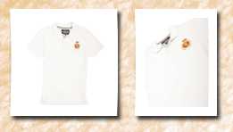 Ecko Unltd. men's euro stee polo shirt (bleach white, )